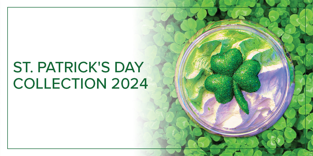 Basin St. Patrick's Day Collection 2024