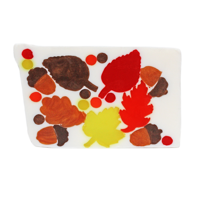 Autumn Leaves Soap