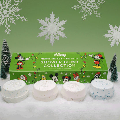 Disney Merry Mickey Shower Bomb Box