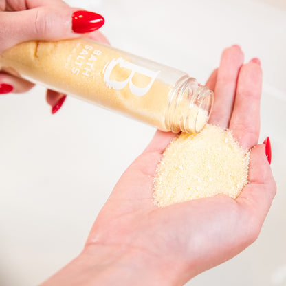 Stress Relief Bath Salts