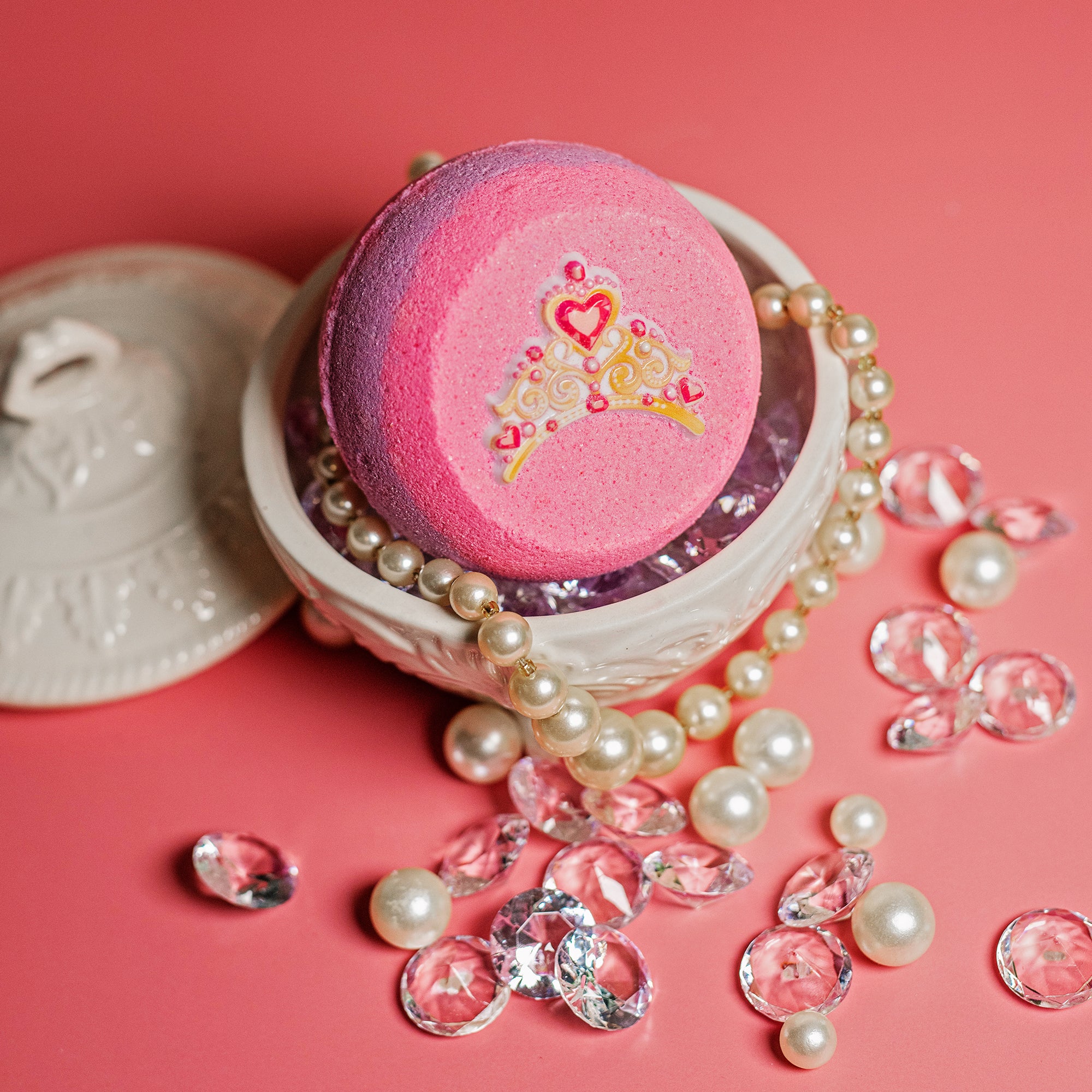 Queen for the Day Bath Bomb