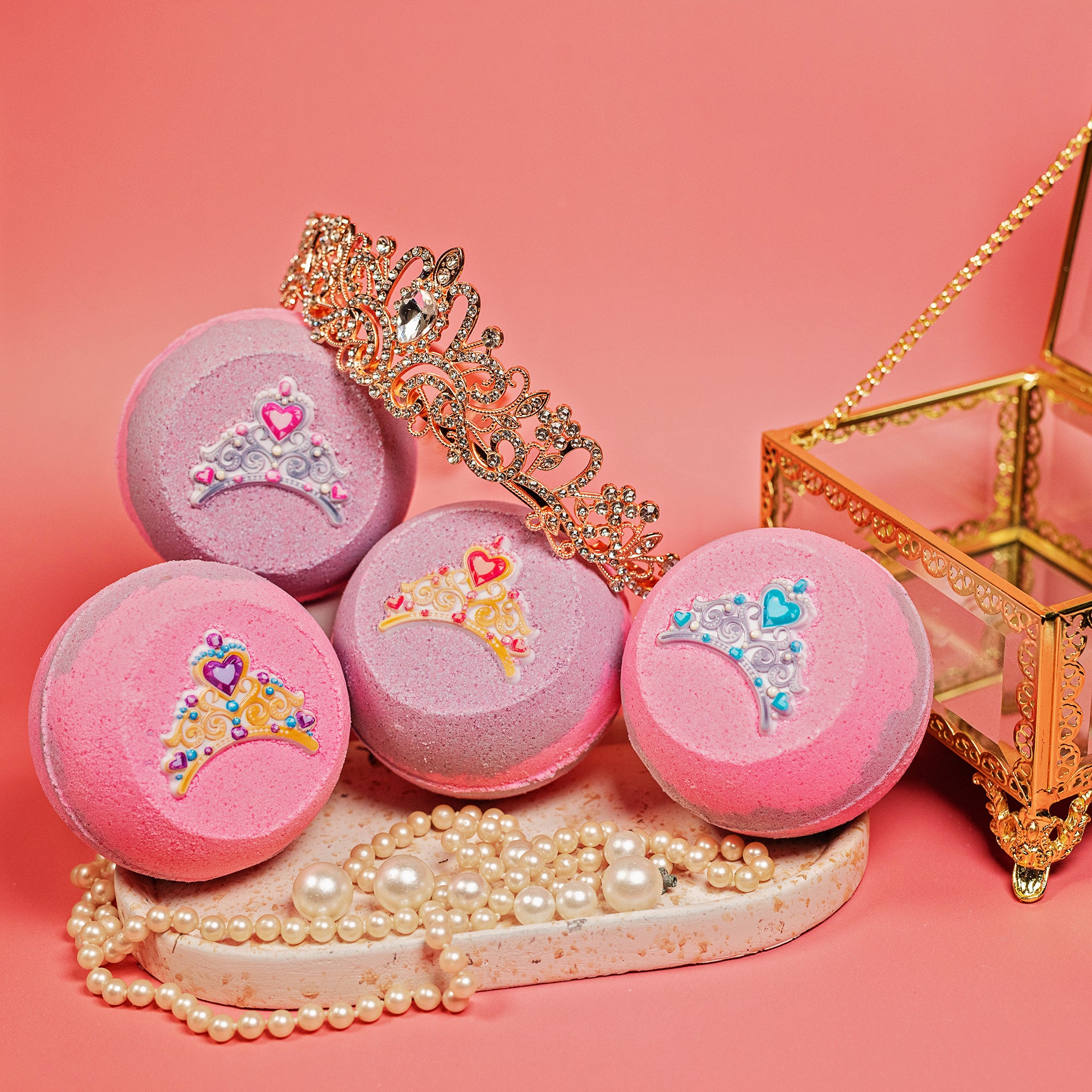 Queen for the Day Bath Bomb