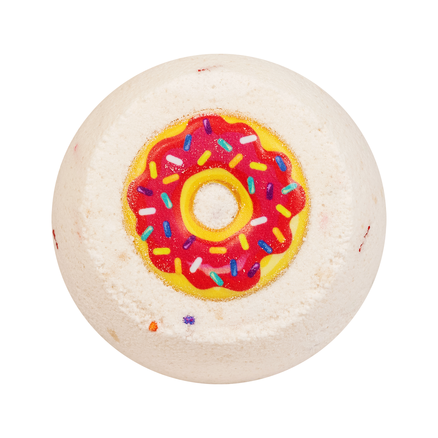 Donut Bomb Bath Bomb