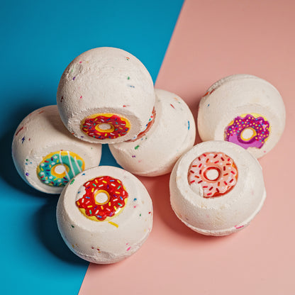 Donut Bomb Bath Bomb