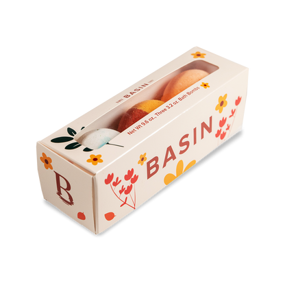 Fall Bath Bomb Trio Gift Box (2026 Exclusive!)