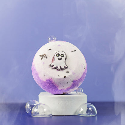 Ghost Bath Bomb