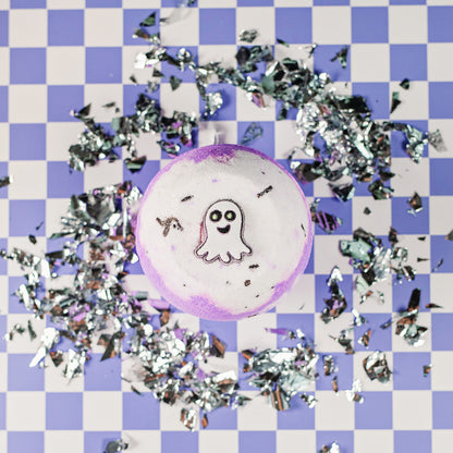 Ghost Bath Bomb