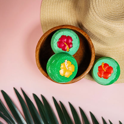 Paradise Bath Bomb