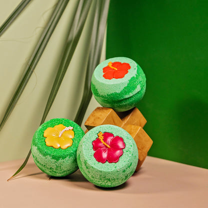 Paradise Bath Bomb