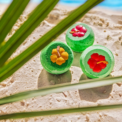 Paradise Bath Bomb