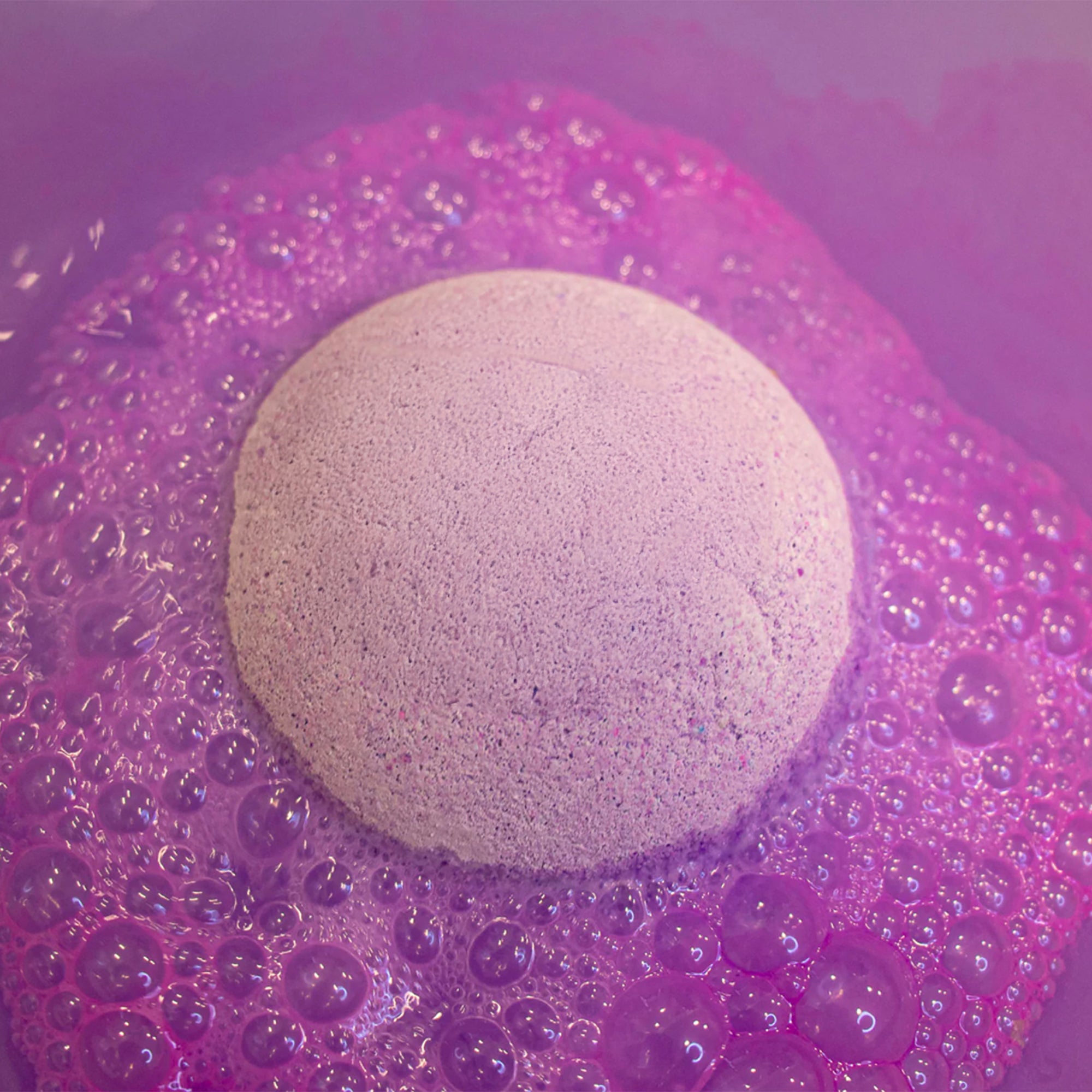 Lavender Bath Bomb