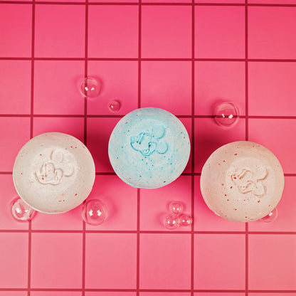 Disney Mickey Mouse Warm Vanilla Bath Bomb Buddy