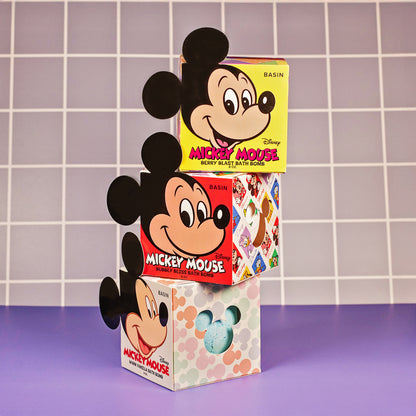 Disney Mickey Mouse Bubbly Bliss Bath Bomb Buddy