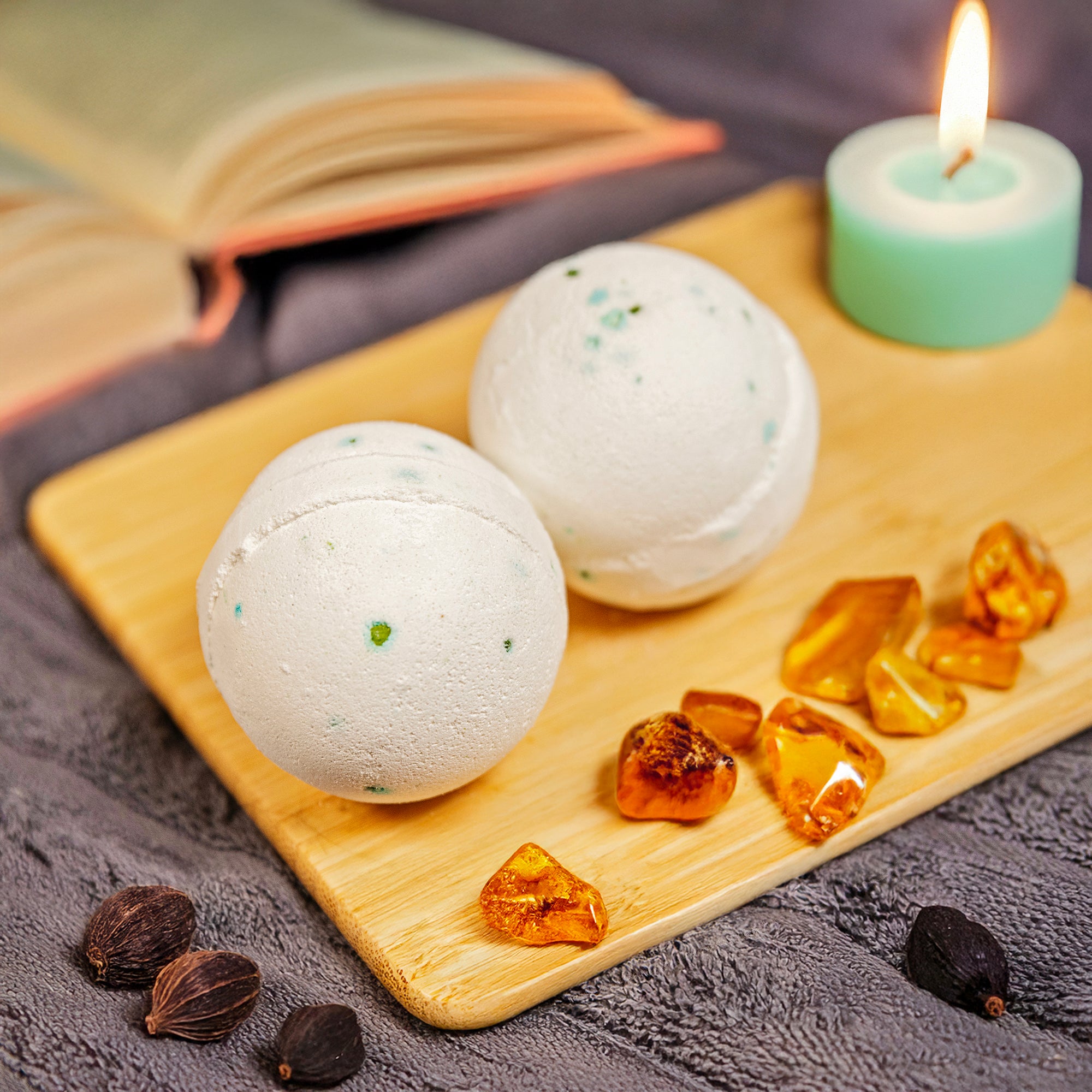 Muscle Soother Bath Bomb