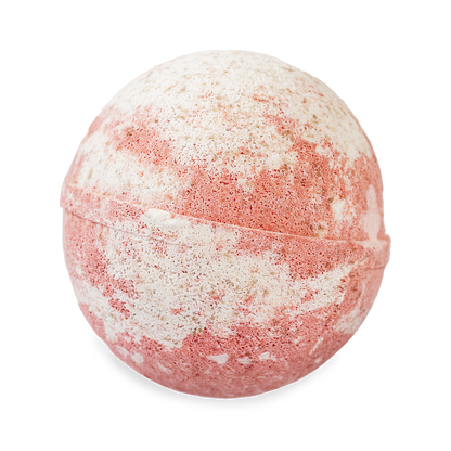 Pink Sugar Bath Bomb