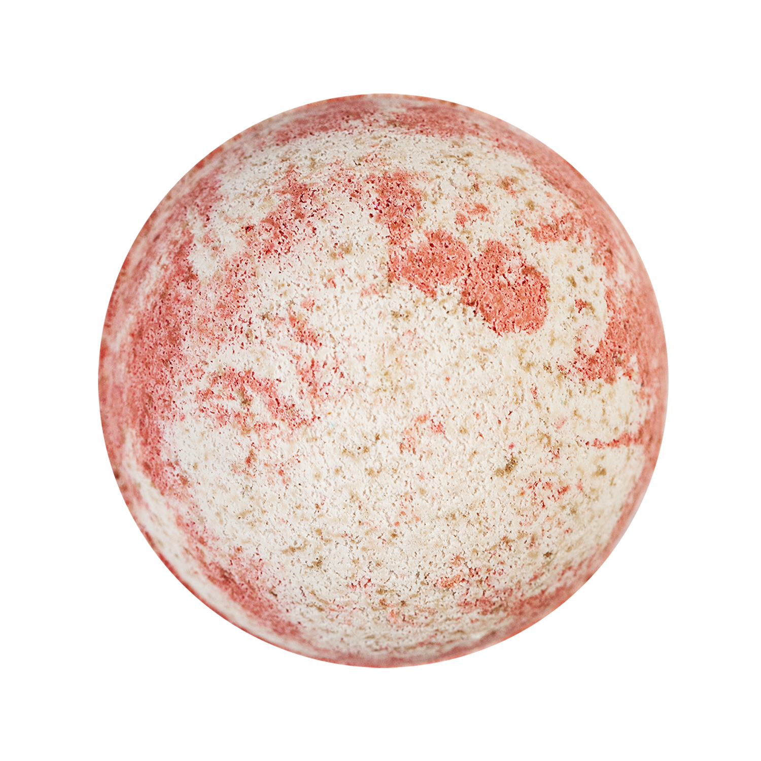 Pink Sugar Bath Bomb