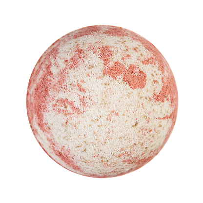 Pink Sugar Bath Bomb