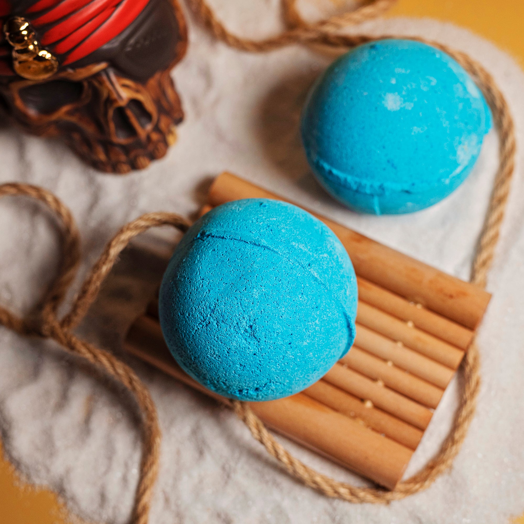 Pirate Treasure Bath Bomb