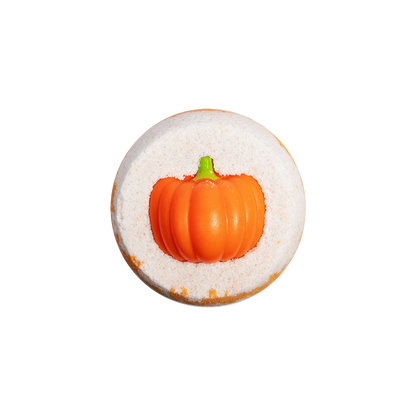 Pumpkin Patch Latte Bath Bomb