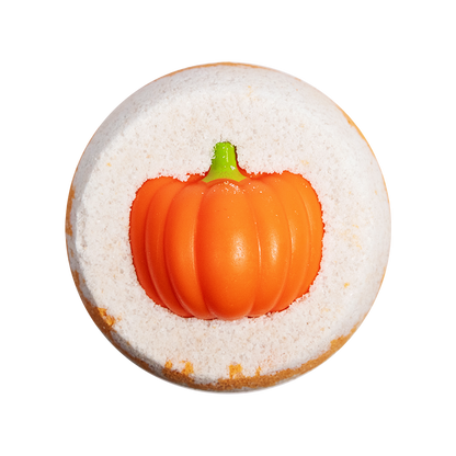 Pumpkin Patch Latte Bath Bomb