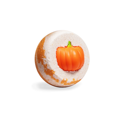Pumpkin Patch Latte Bath Bomb
