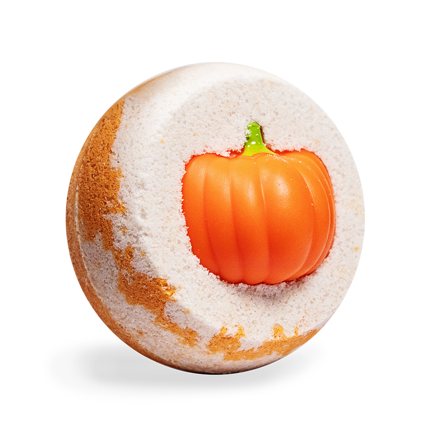 Pumpkin Patch Latte Bath Bomb