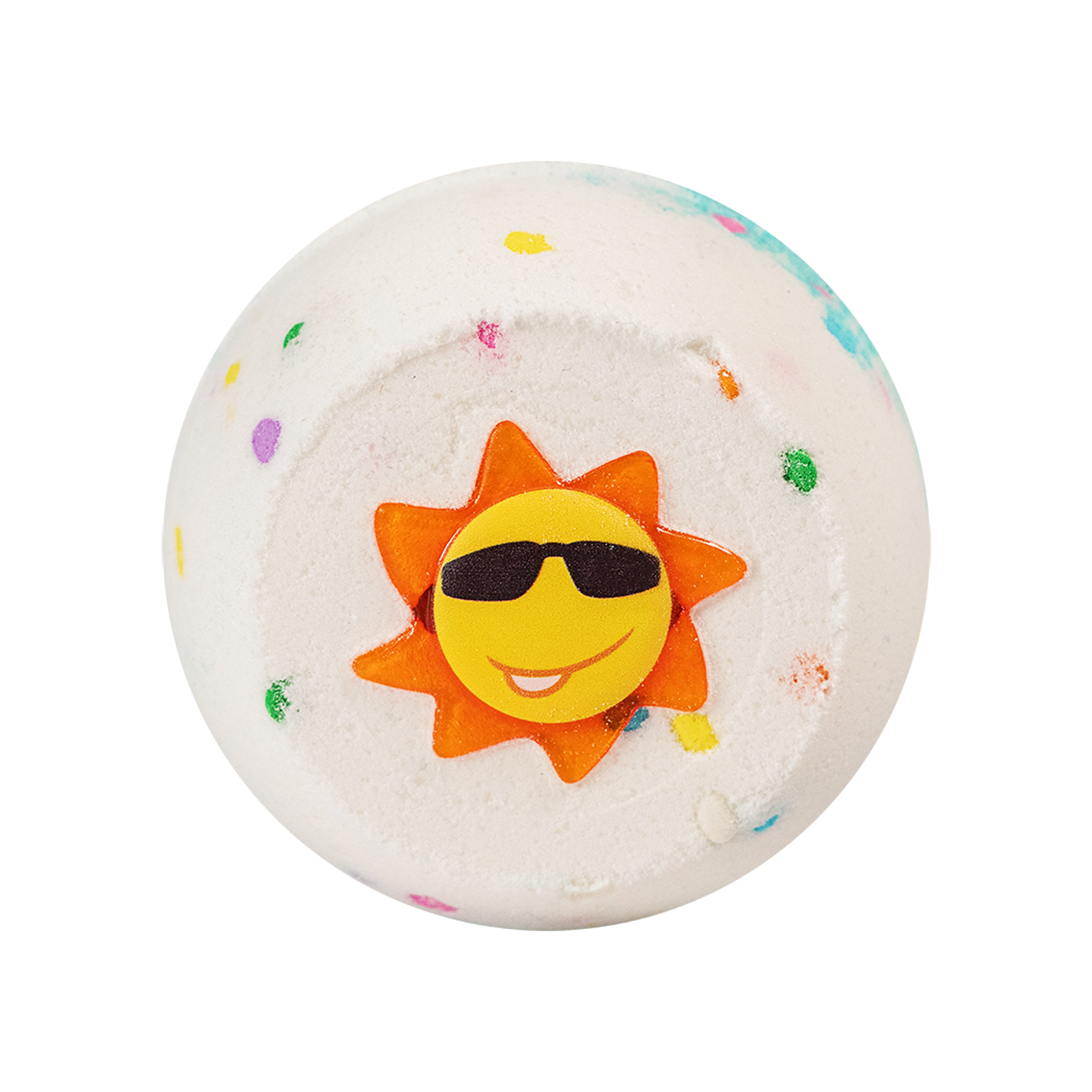 Sun Kissed Bath Bomb