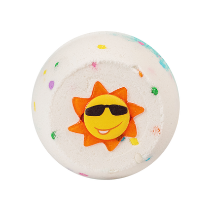 Sun Kissed Bath Bomb