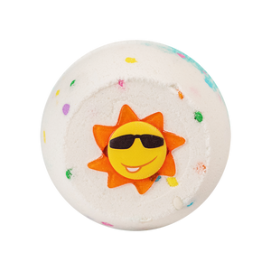 Sun Kissed Bath Bomb
