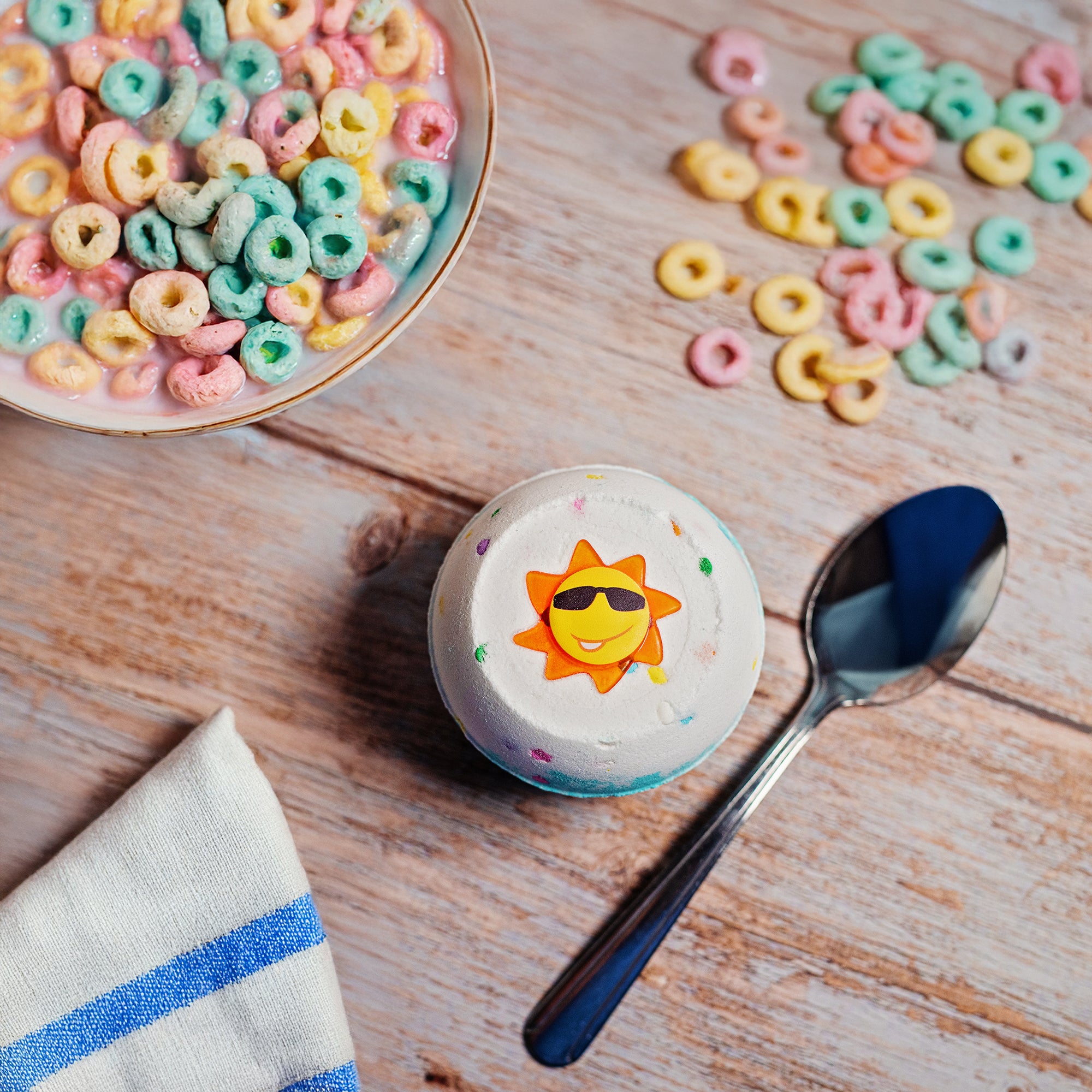 Sun Kissed Bath Bomb