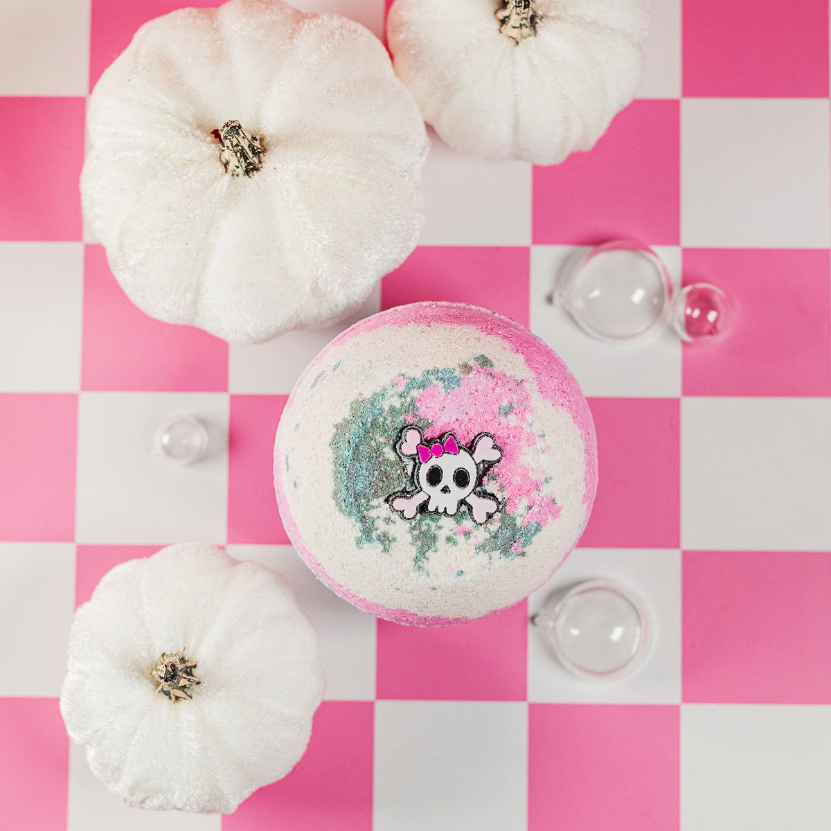Skull Bath Bomb