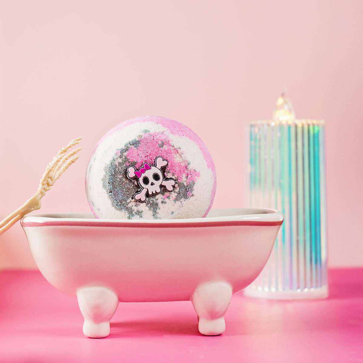 Skull Bath Bomb