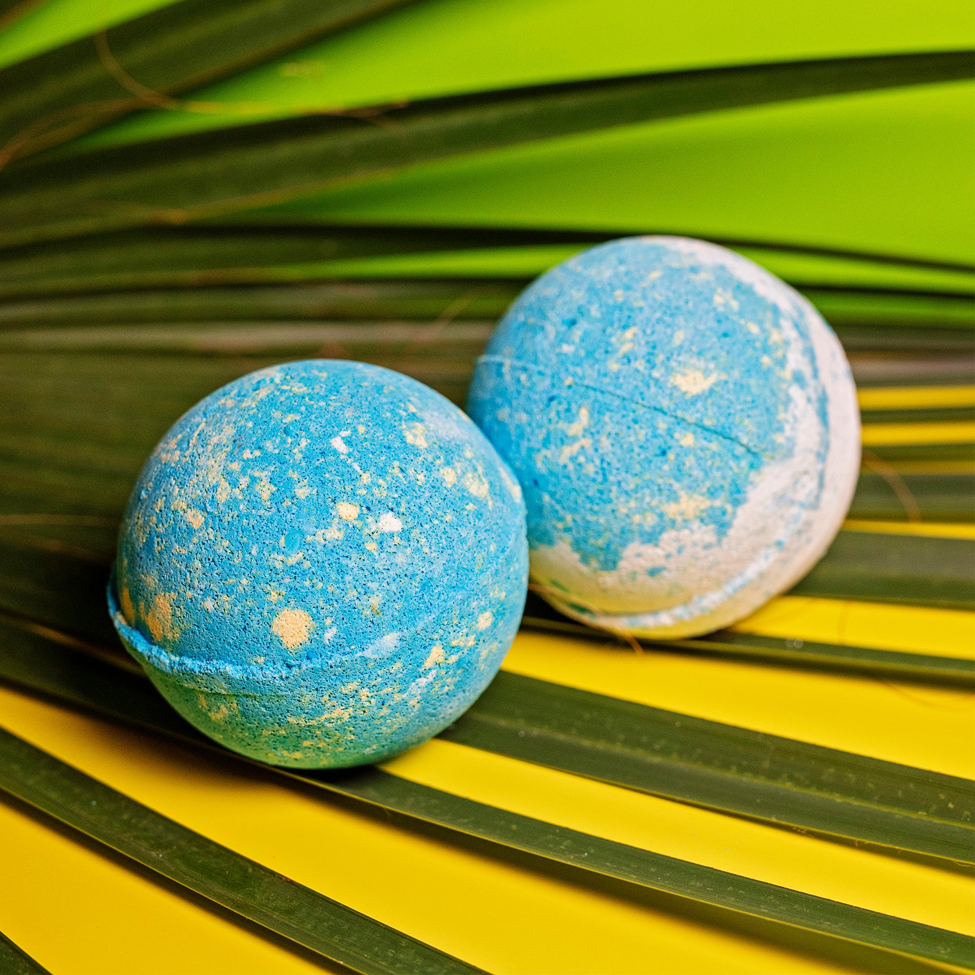 Stress Relief Bath Bomb