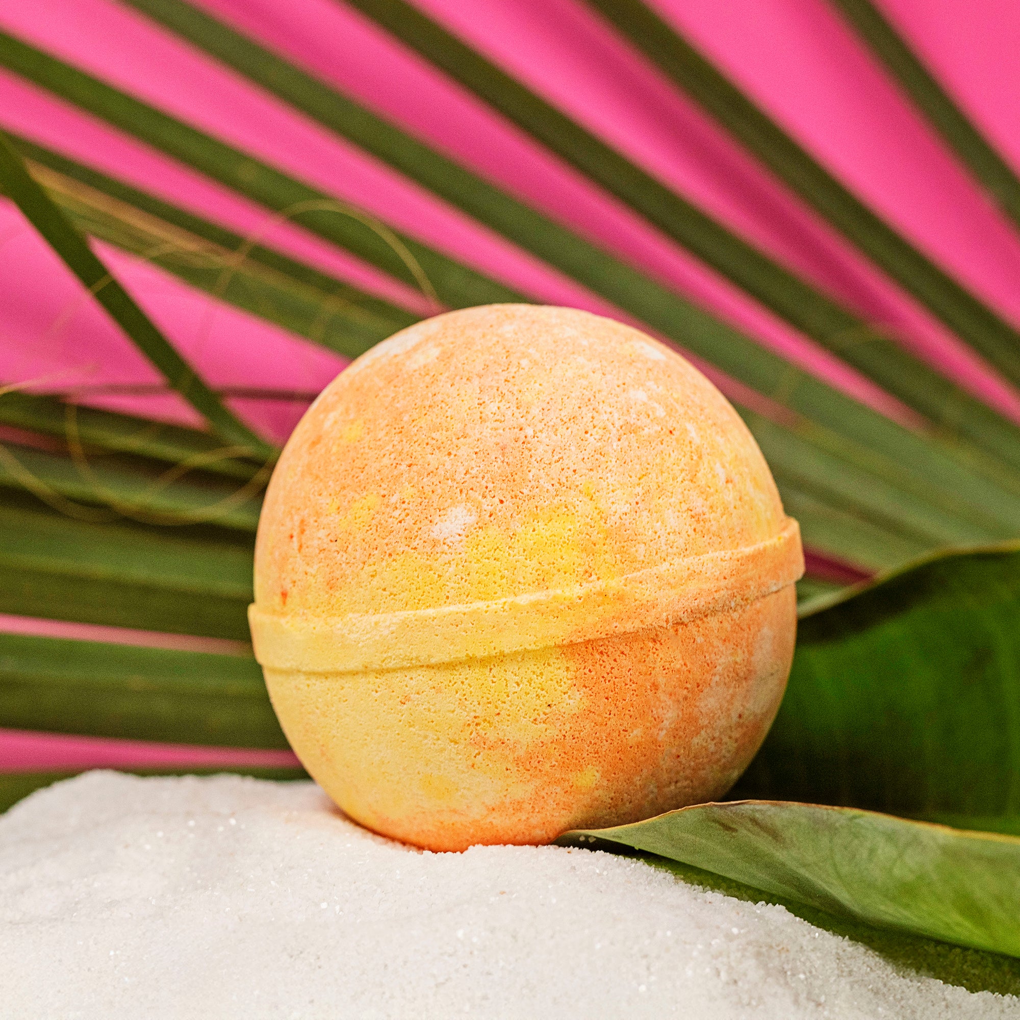 Sun Kissed Bath Bomb