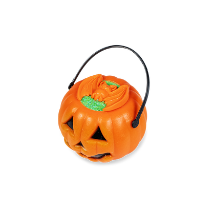 Trick or Treat Bath Bomb