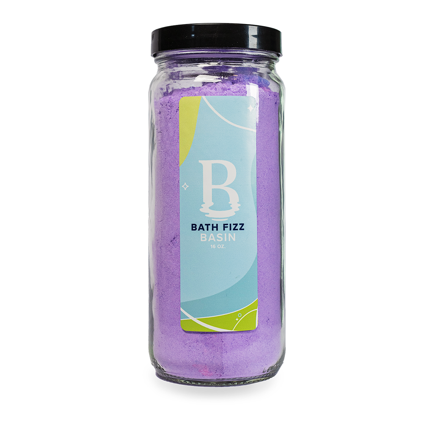 Purple Punch Bath Fizz