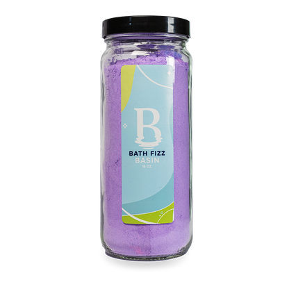 Purple Punch Bath Fizz