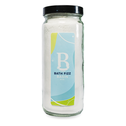 Magic Mystery Bath Fizz