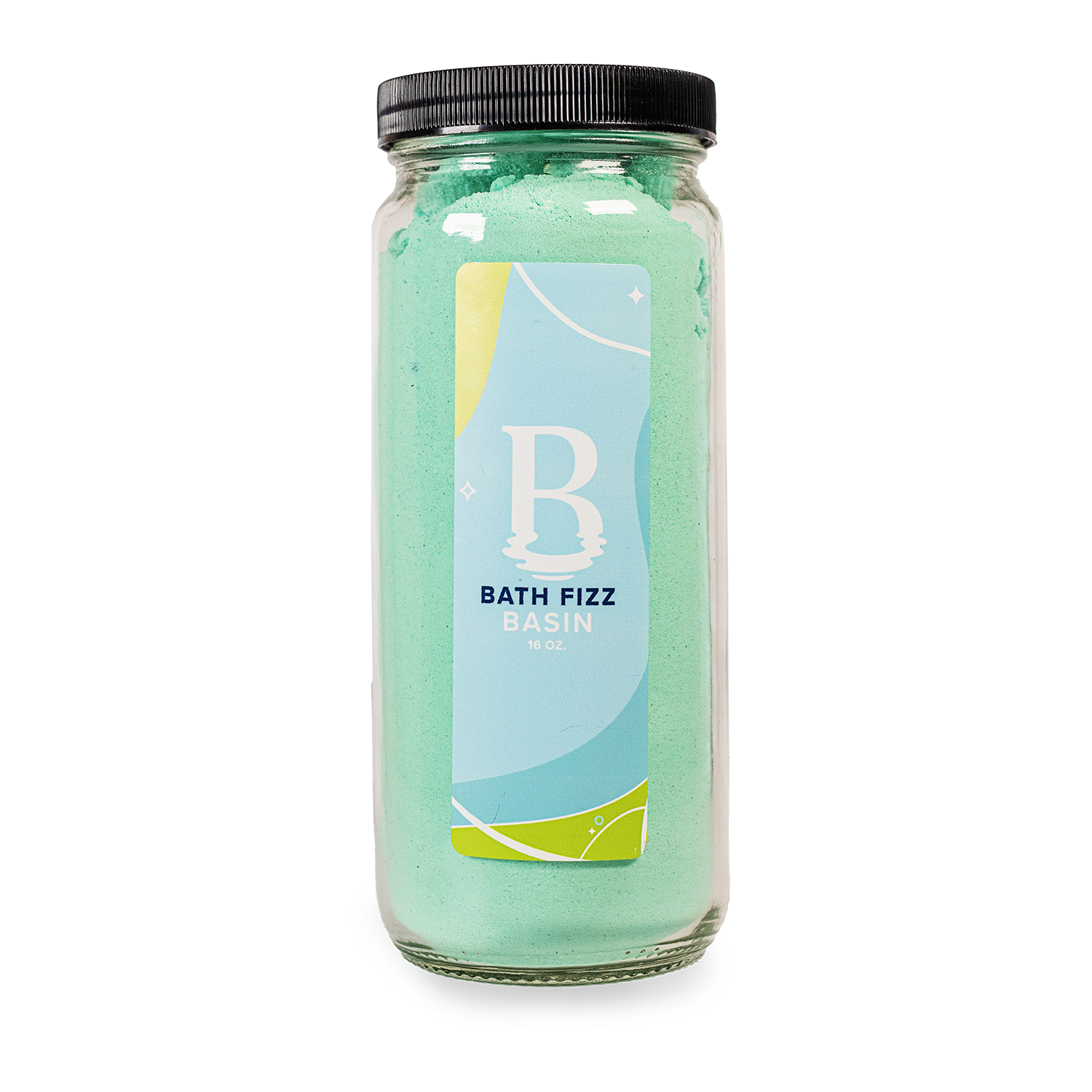 Cool Waters Bath Fizz