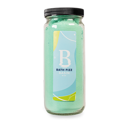 Cool Waters Bath Fizz