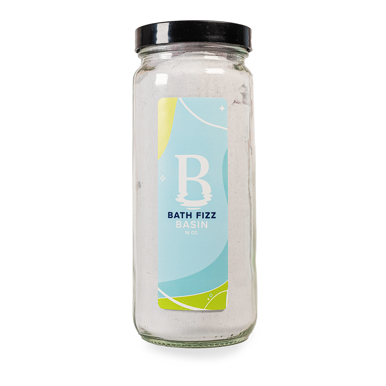 Cosmic Calm Bath Fizz