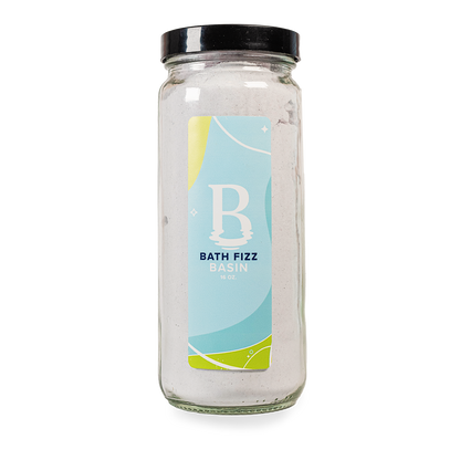 Cosmic Calm Bath Fizz