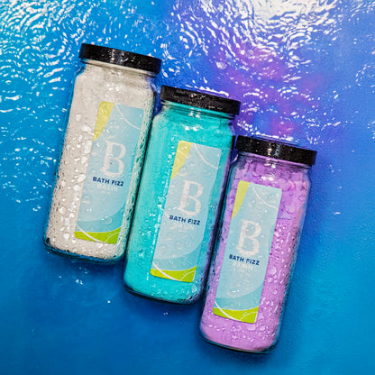 Magic Mystery Bath Fizz