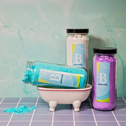 Magic Mystery Bath Fizz