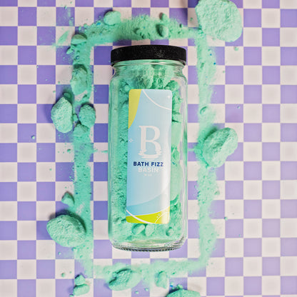 Cool Waters Bath Fizz