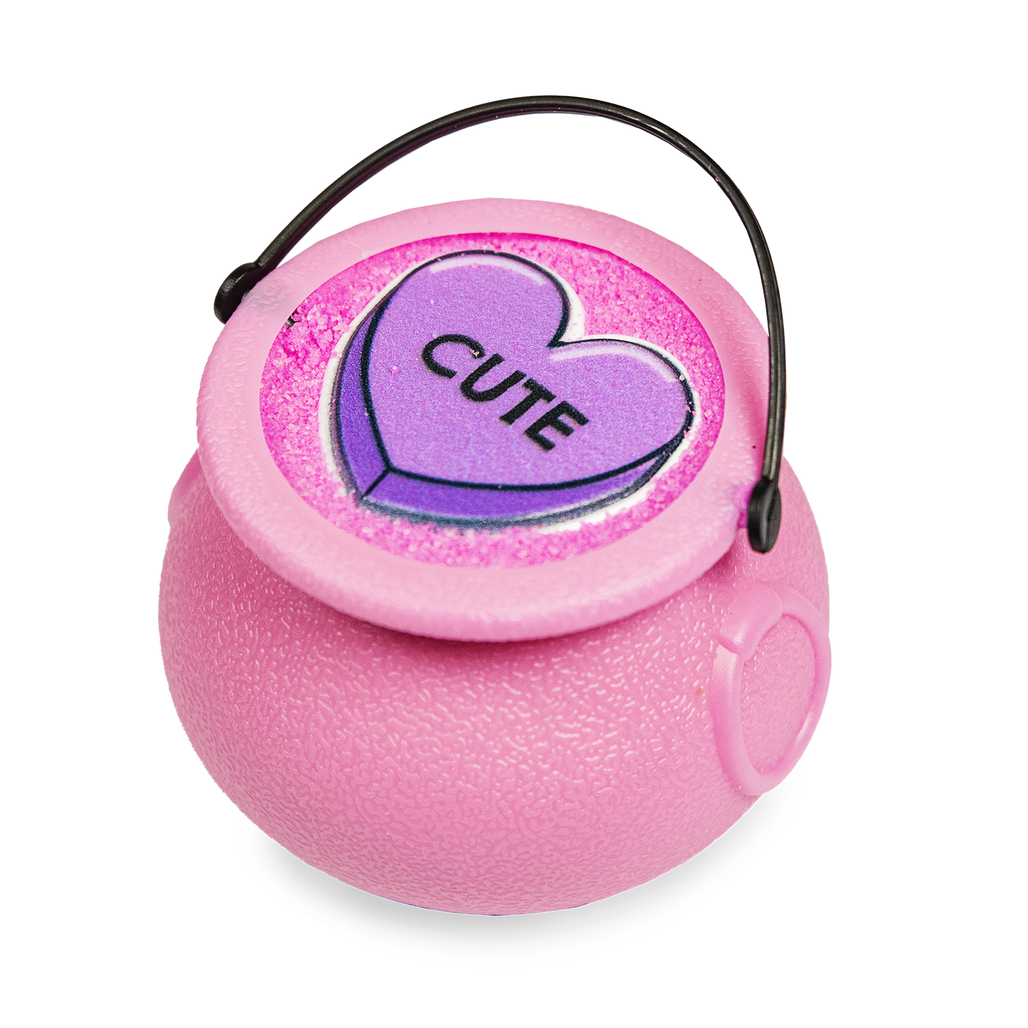 Pink Love Potion Bath Bomb
