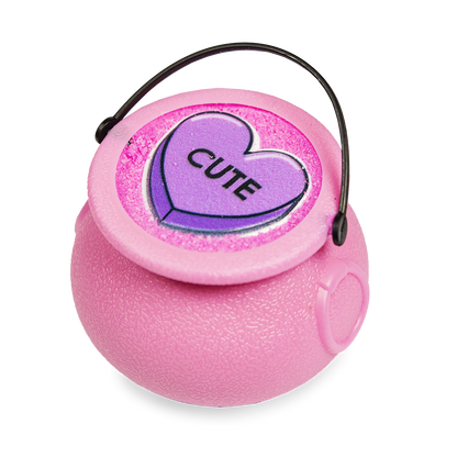 Pink Love Potion Bath Bomb