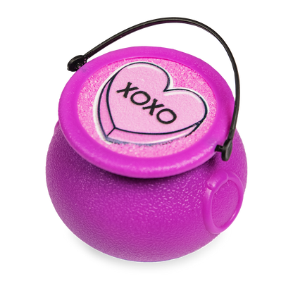 Purple Love Potion Bath Bomb
