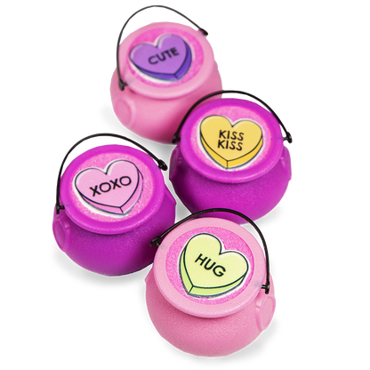 Pink Love Potion Bath Bomb