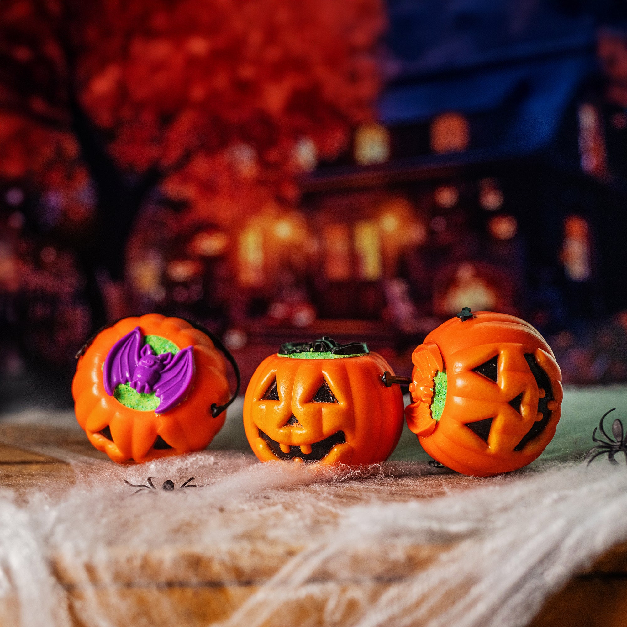 Trick or Treat Bath Bomb